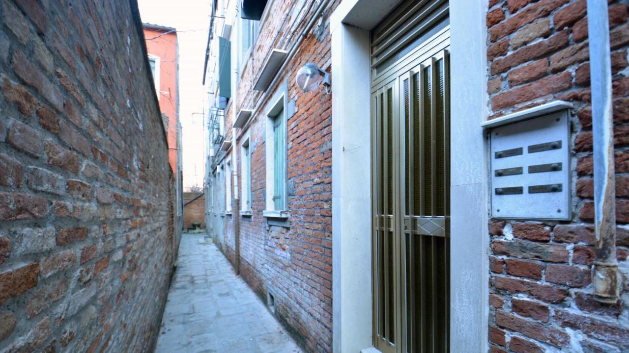 Appartement Casa Diana à Venise Extérieur photo