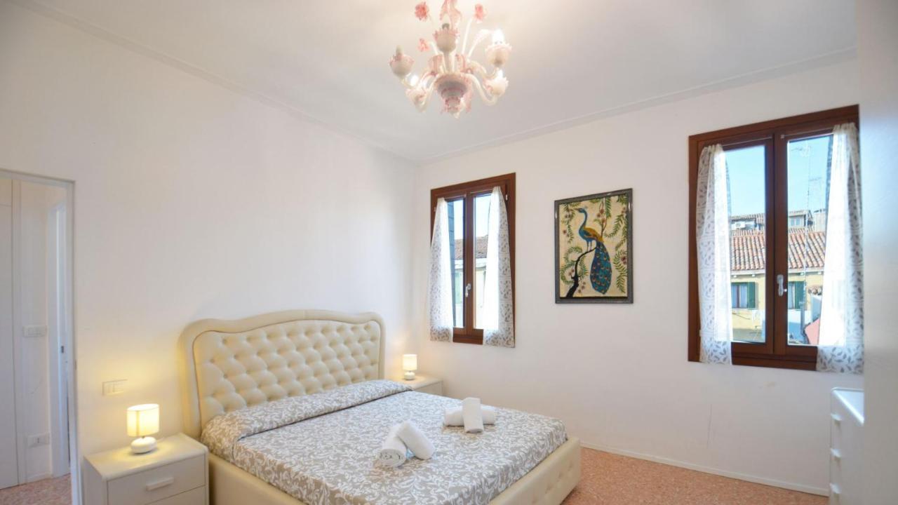 Appartement Casa Diana à Venise Extérieur photo