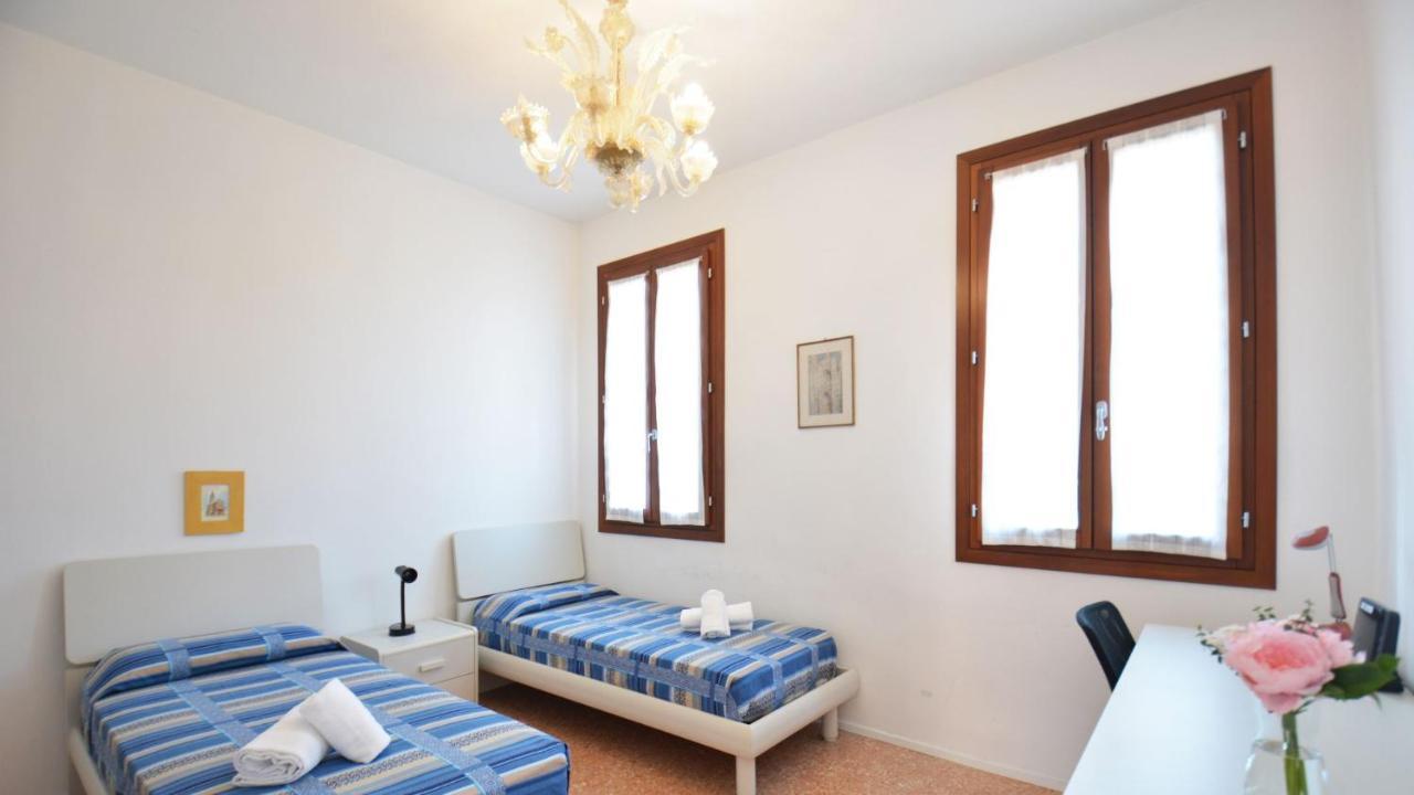 Appartement Casa Diana à Venise Extérieur photo