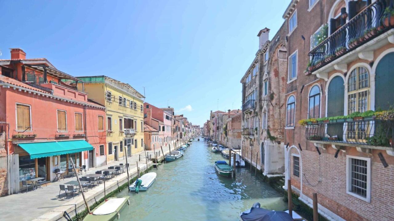 Appartement Casa Diana à Venise Extérieur photo
