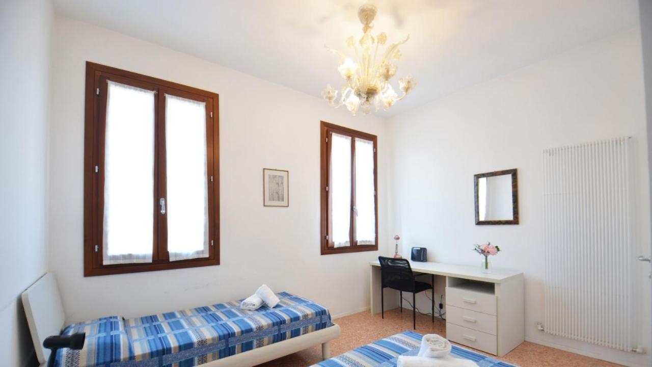 Appartement Casa Diana à Venise Extérieur photo