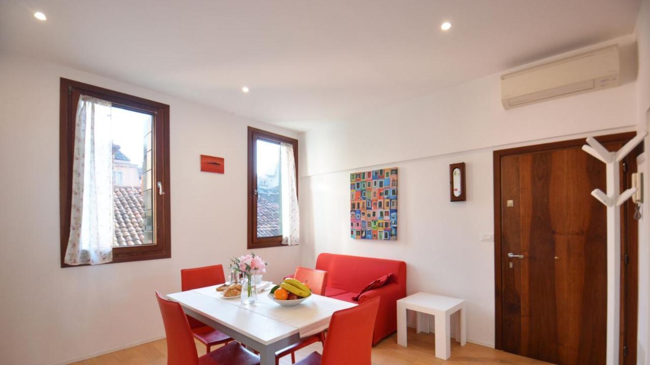 Appartement Casa Diana à Venise Extérieur photo