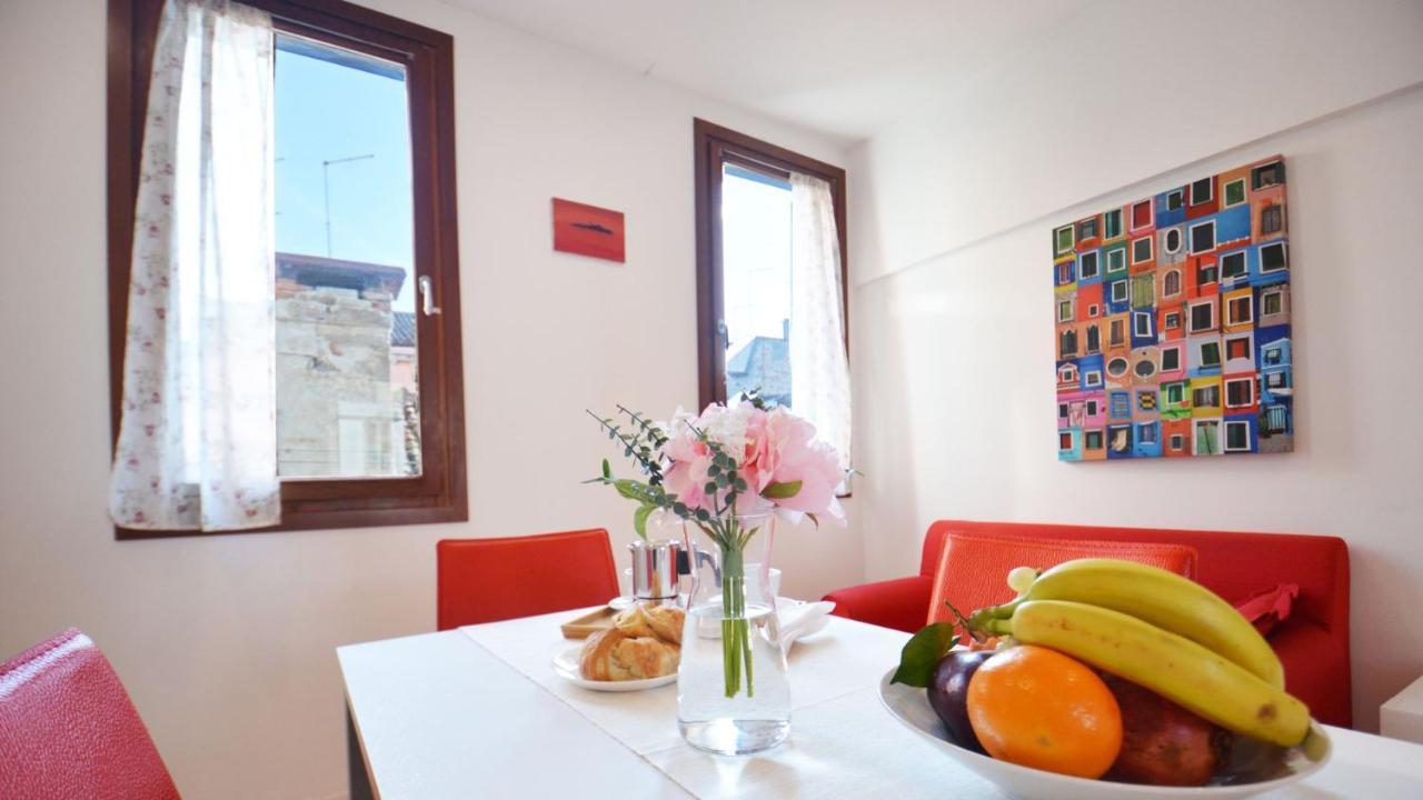Appartement Casa Diana à Venise Extérieur photo