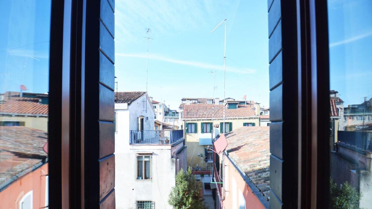 Appartement Casa Diana à Venise Extérieur photo