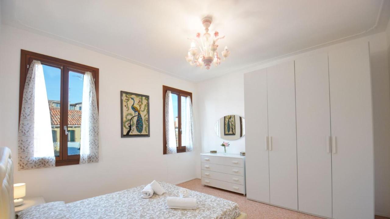 Appartement Casa Diana à Venise Extérieur photo