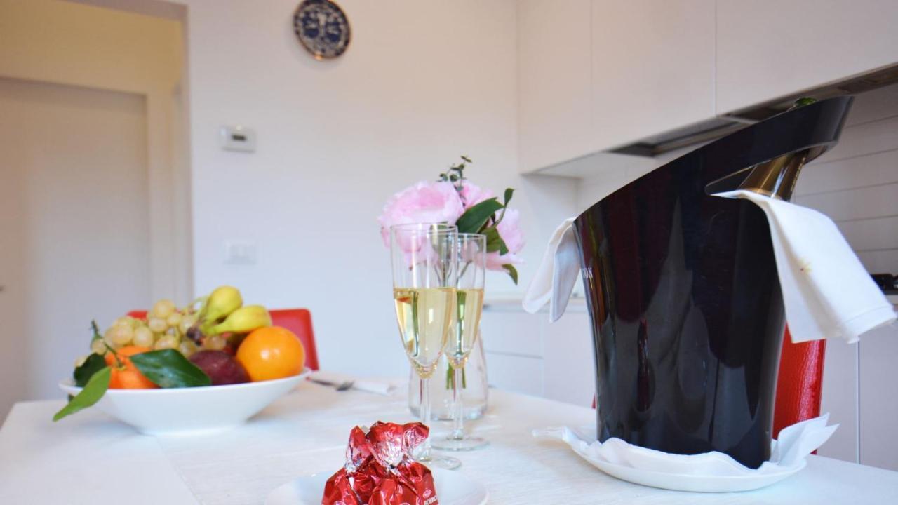 Appartement Casa Diana à Venise Extérieur photo