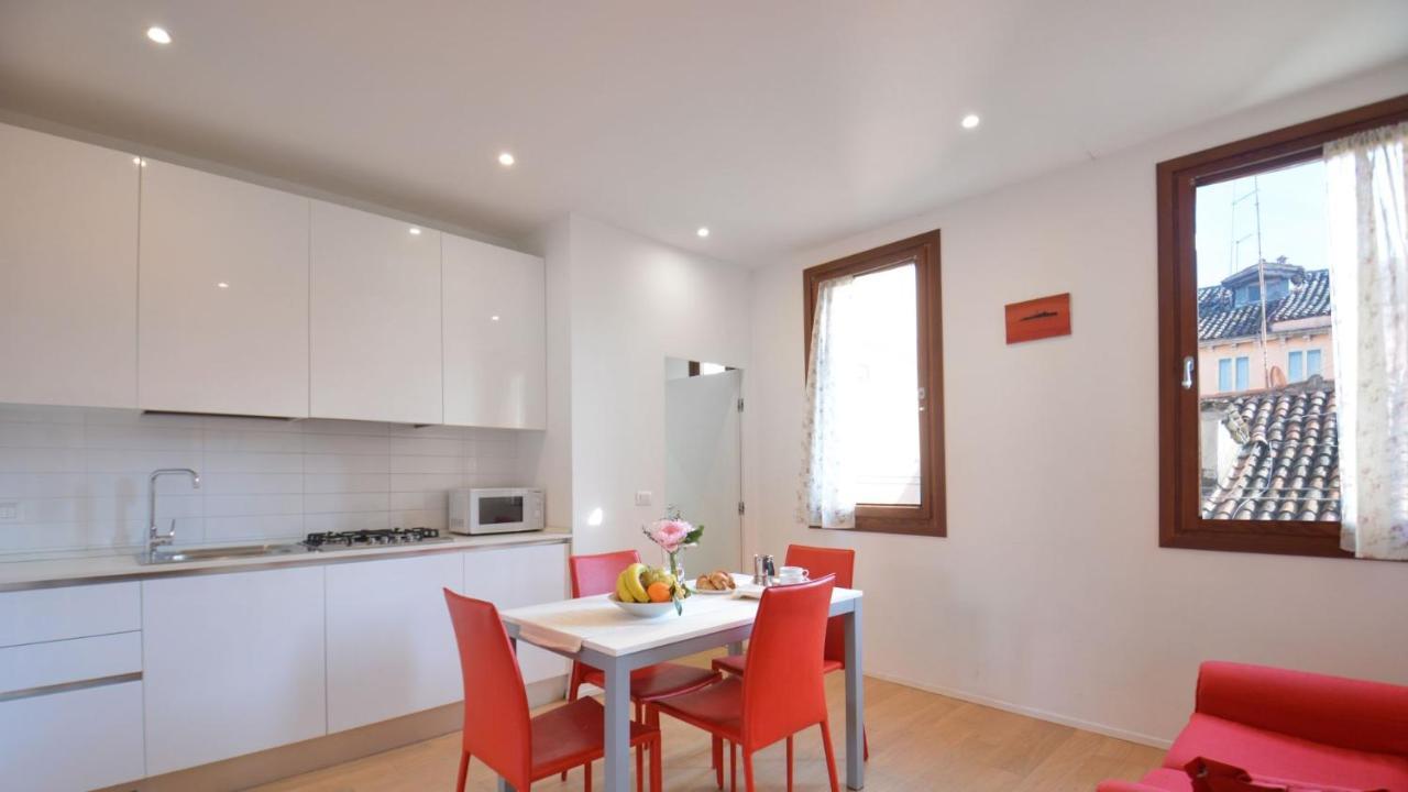 Appartement Casa Diana à Venise Extérieur photo